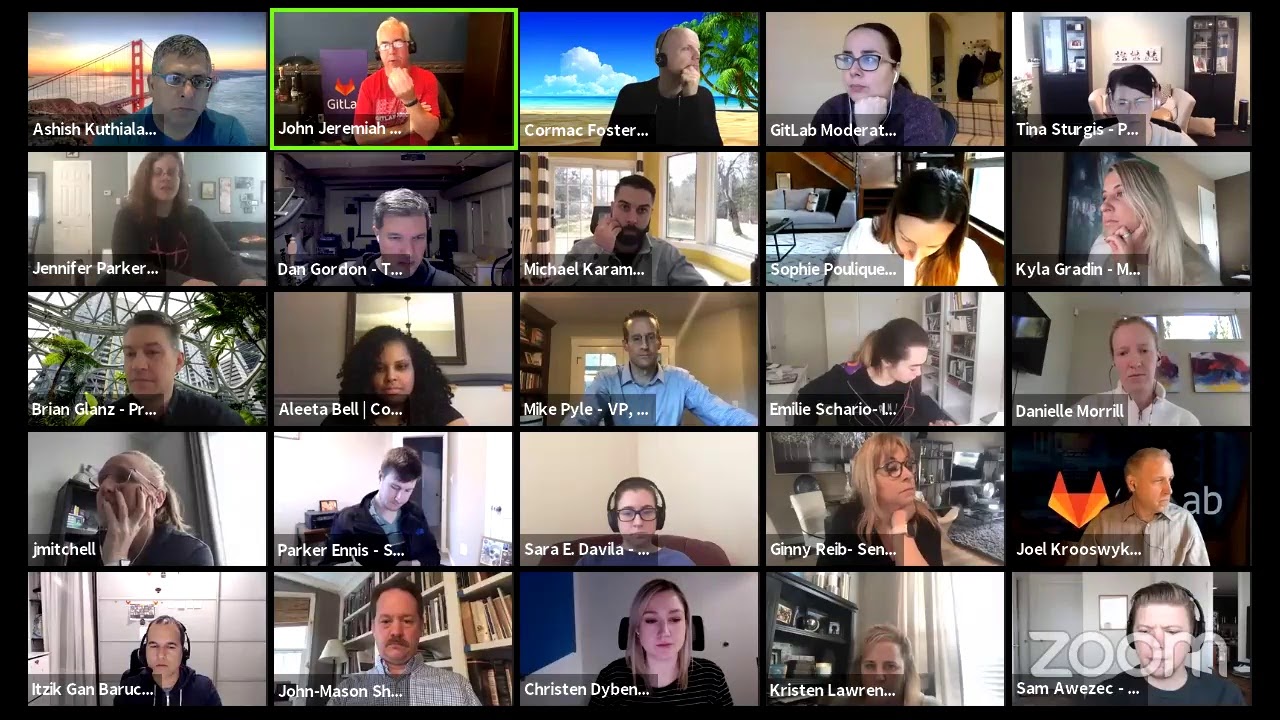 Strategic Marketing Group Conversation (Public Livestream)