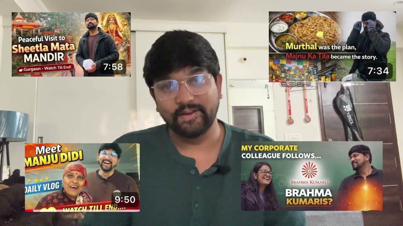 Thank You Brahma Kumaris Viewers ❤️ | More Real-Life Inspiration Ahead 