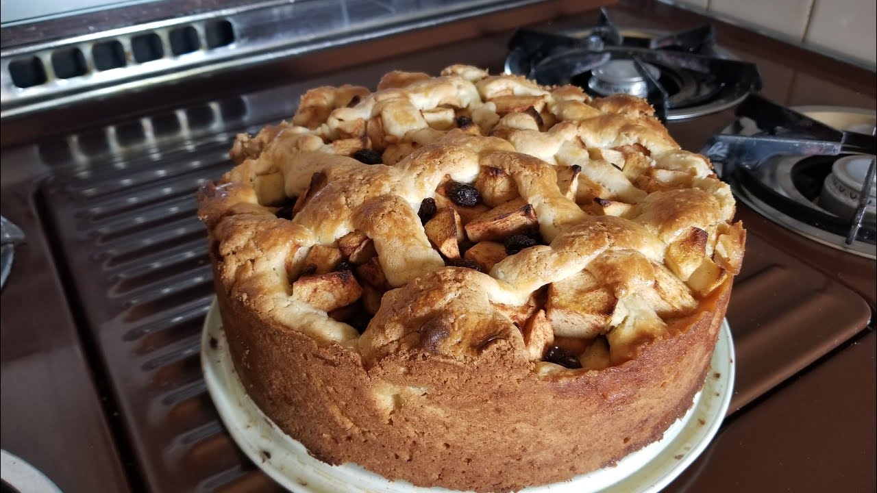 How to make a real Dutch apple pie! episode 3