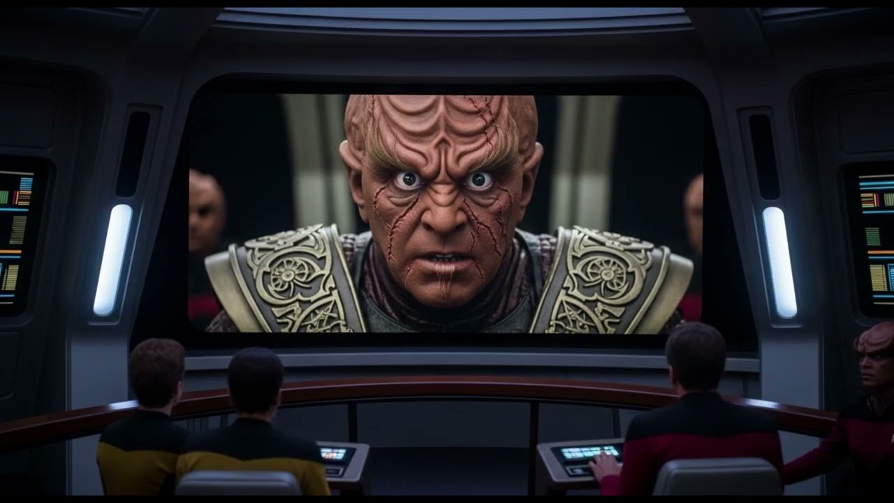 What If Marvel’s Odin Entered the Star Trek Universe?