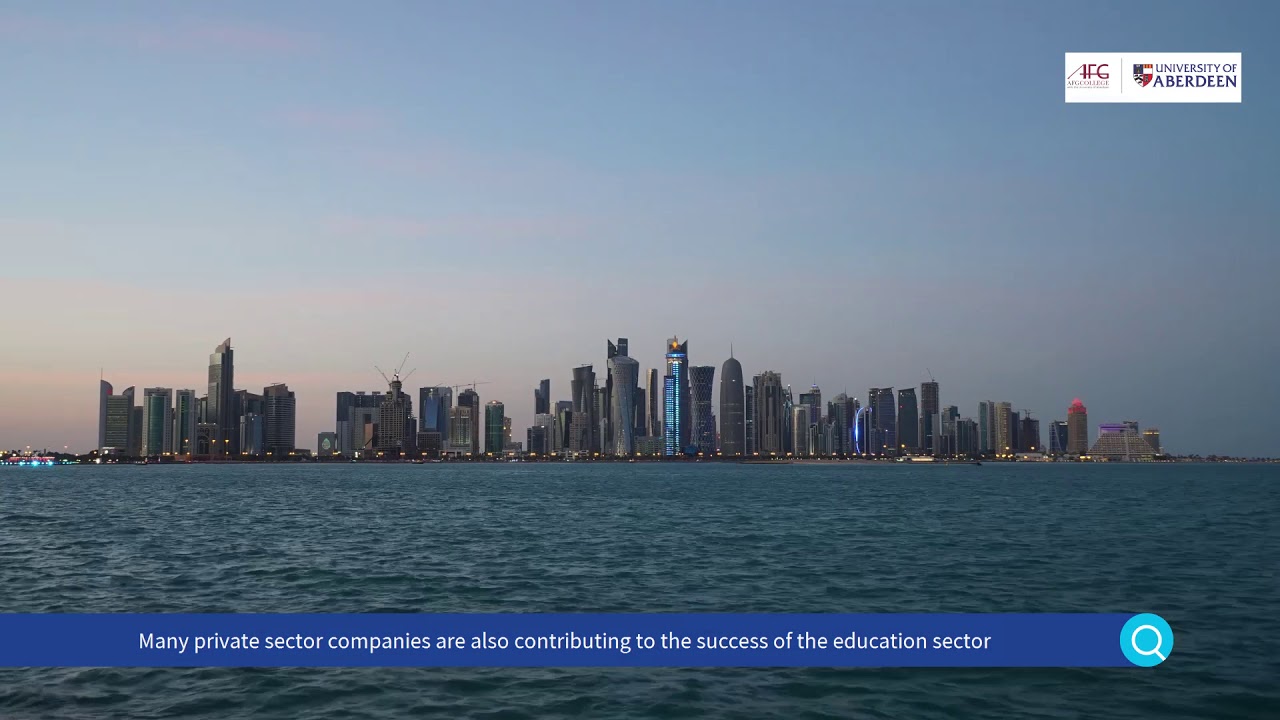 University of Aberdeen & AFG - Official Opening of Qatar Campus