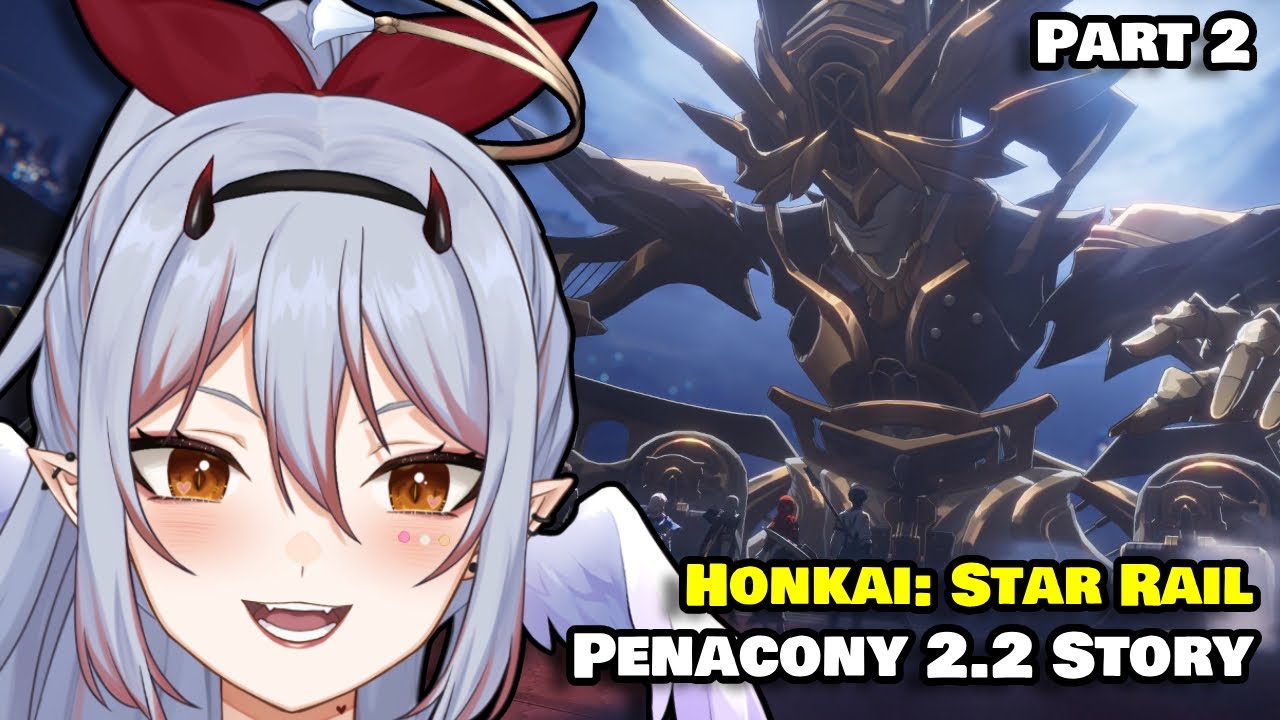 PEAK CINEMA ENDING | Penacony 2.2 Story Quest Part 2 | Honkai: Star Rail REACTION