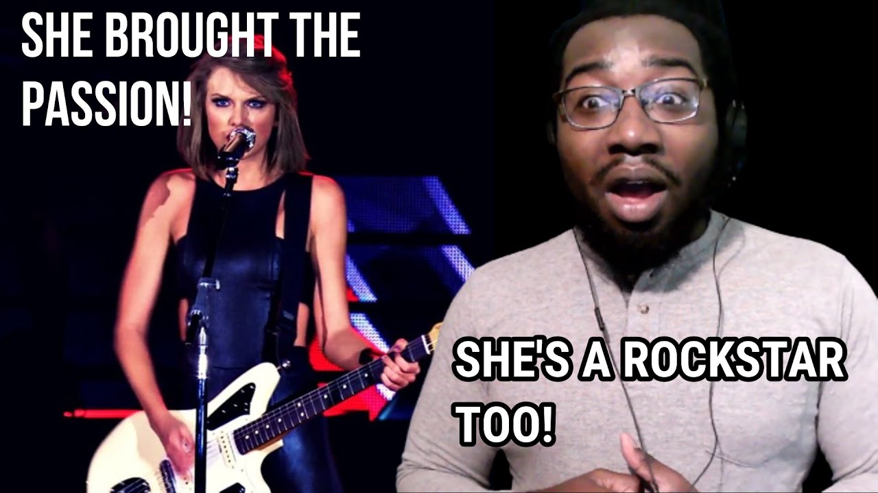 Emotional Rollercoaster: Taylor Swift - We Are Never Ever Getting Back Together - 1989 Tour REACTION