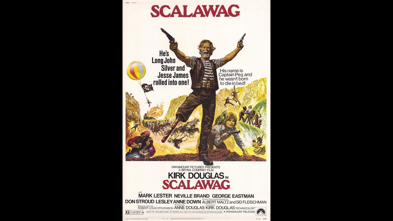 Mark Lester - SCALAWAG (1973)