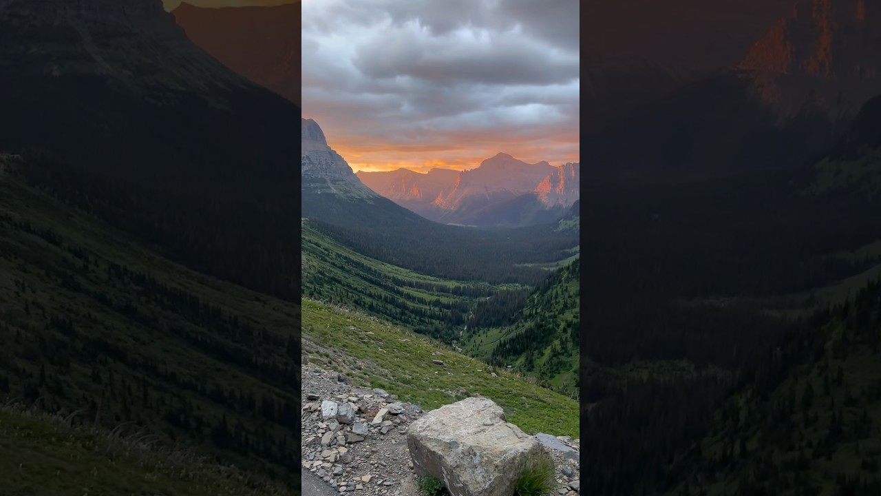 Share this with someone you want to do this scenic drive with! #scenicdrive #roadtrip #scenicviews