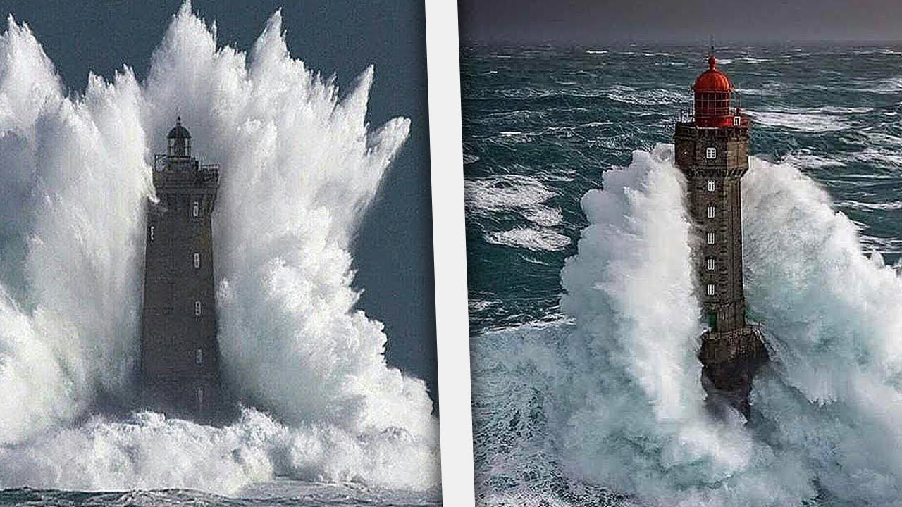 Top 15 Faros Más Peligrosos y Sorprendentes Del Mundo