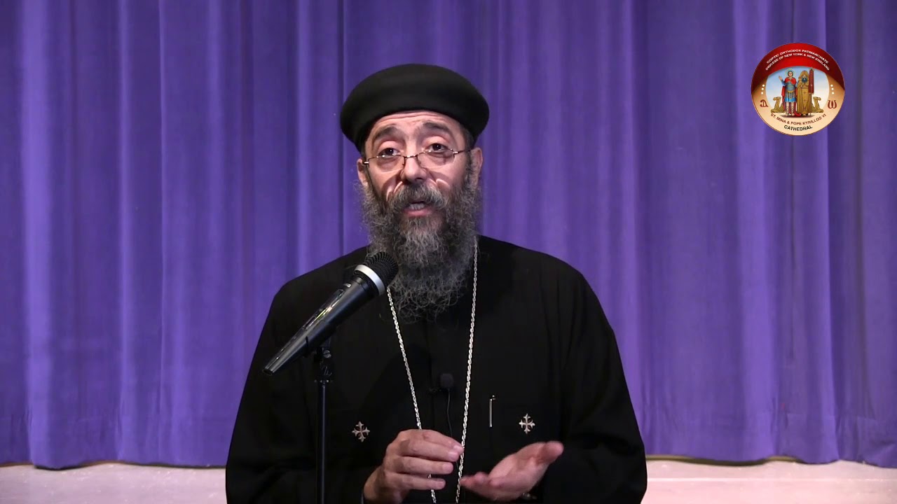 رساله بولس الرسول ألي أهل روميه - تكمله اصحاح 12 و جزء من اصحاح 13 - أبونا بولس سرور