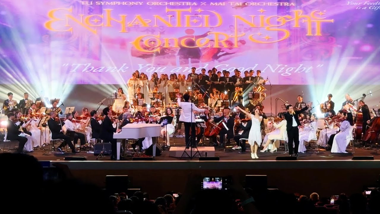 Fly me to the moon (POD x TOR x Landokmai) : TU Symphony Orchestra