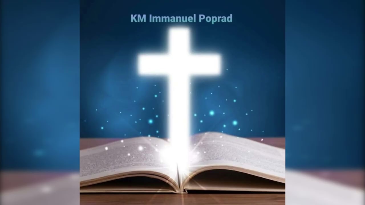 KM Immanuel Poprad - Savoro hin paltu, pal tiri milosť - ALELUJA JEŽIŠ 🙏👆  05