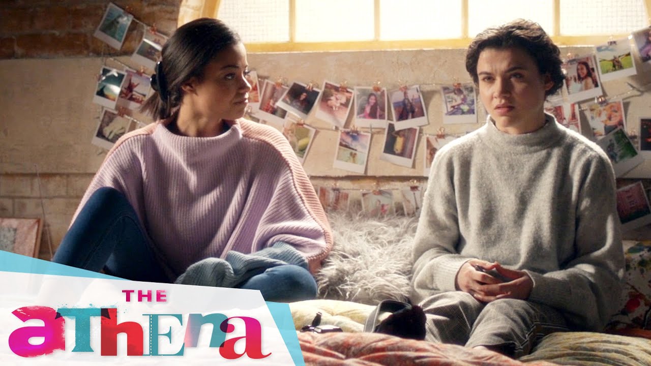 The Athena S1 E4: Not That Girl