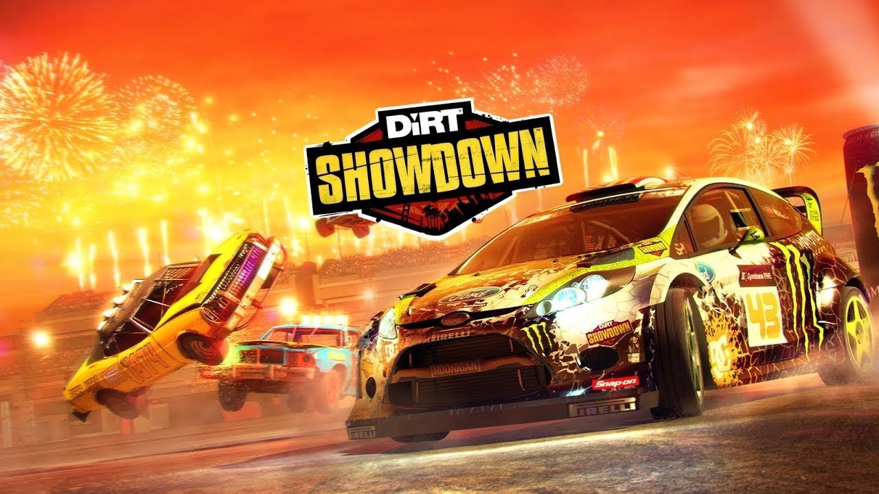 Colin McRae Dirt Showdown #1 (Coastal race kings, Golden city rampage, Sundown sumo)