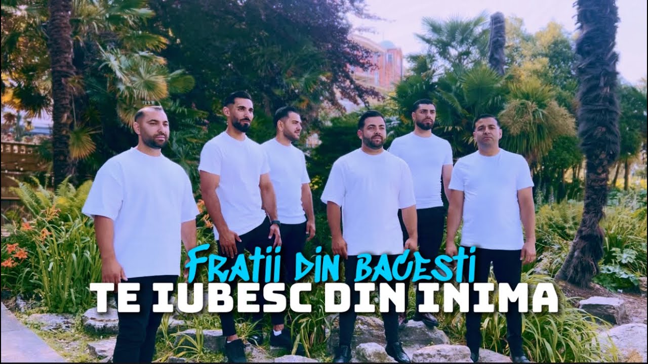 Frații din Bacesti - 𝐓𝐞 𝐢𝐮𝐛𝐞𝐬𝐜 𝐃𝐢𝐧 𝐈𝐧𝐢𝐦𝐚 𝐈𝐬𝐮𝐬 