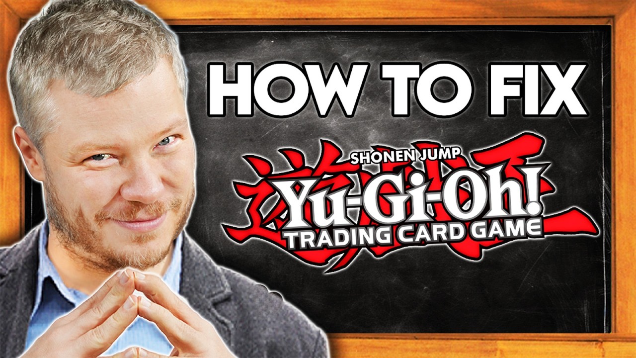 We Asked a Magic Player... What&rsquo;s Wrong With Yugioh?