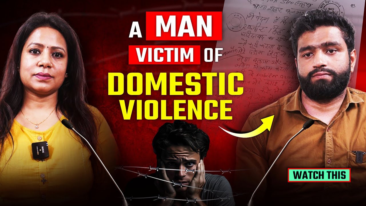 HIS WIFE THREW HOT BOILING WATER MIXED WITH CHILLI : HOW SURAJ SAINI SURVIVED DV | EKAM NYAAY SHOW