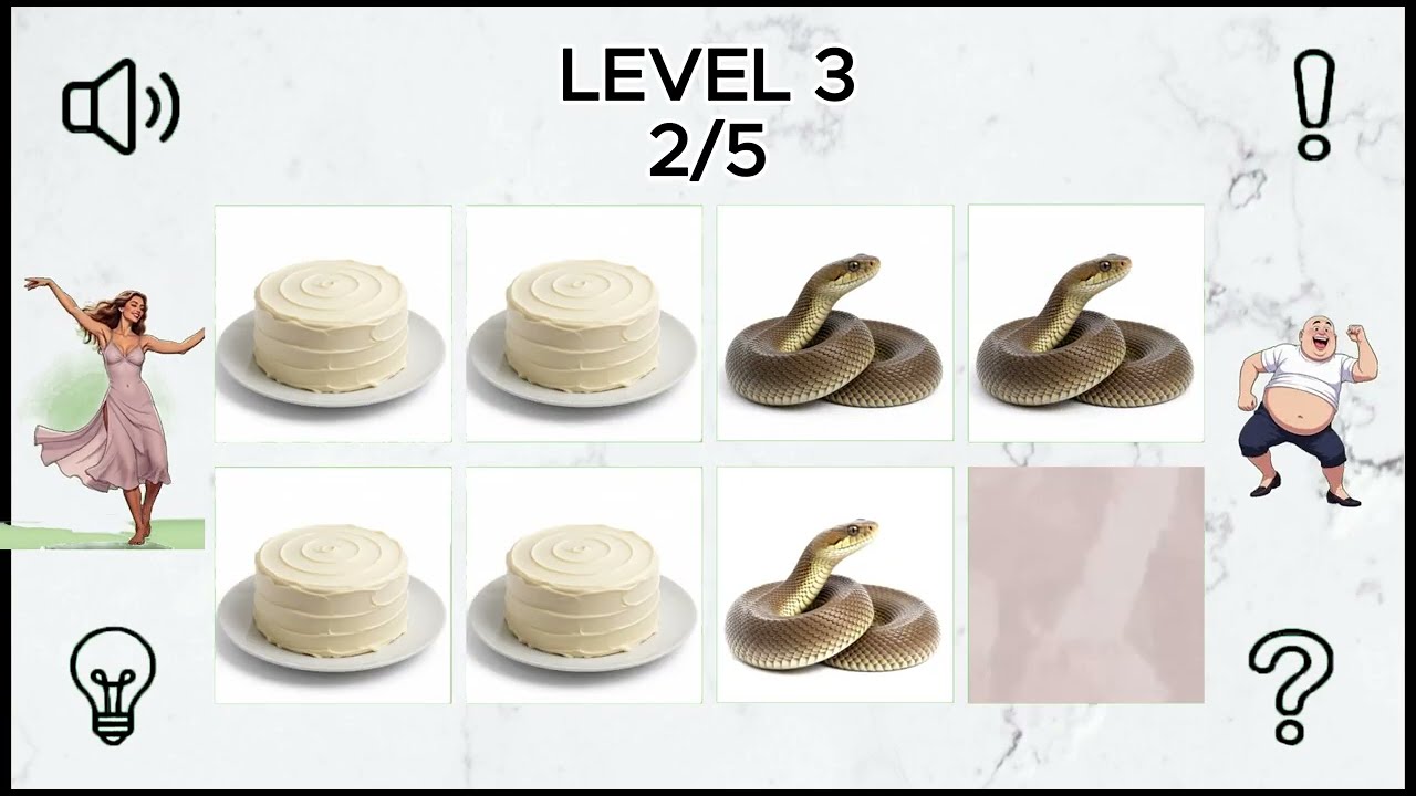 Say The Word On Beat Cake snake