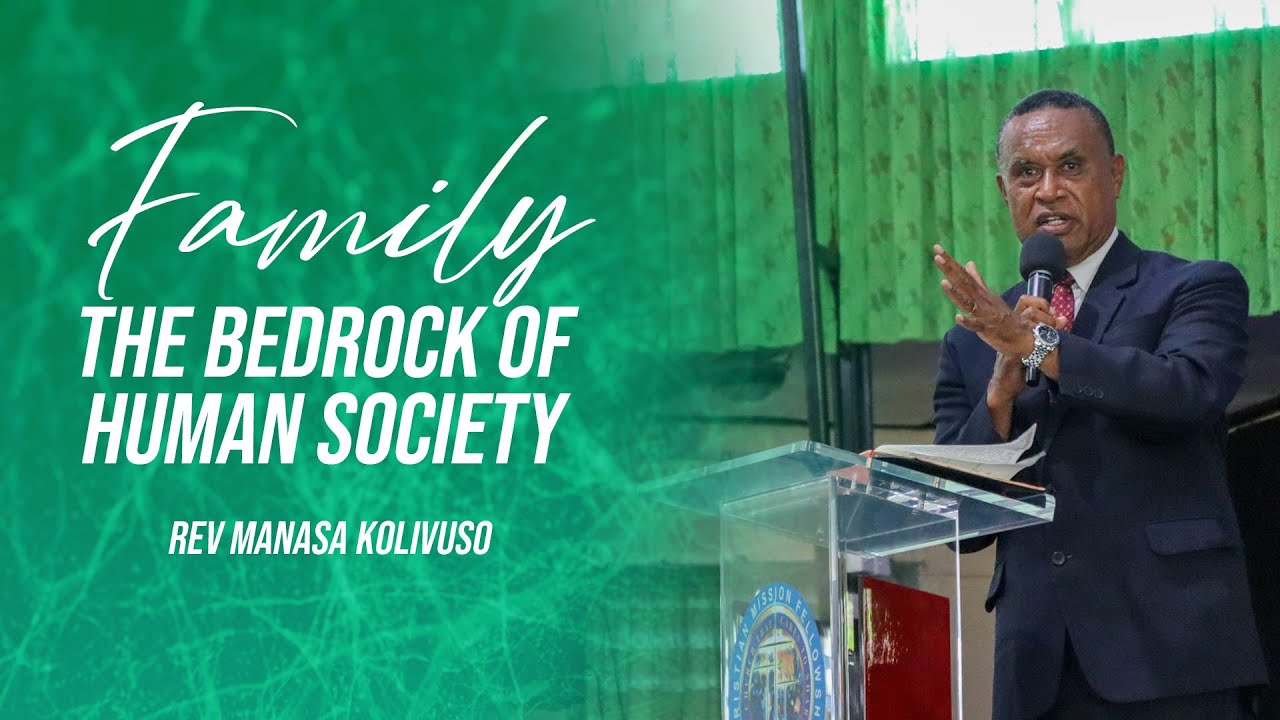 Children, Obey Your Parents | Rev Manasa Kolivuso