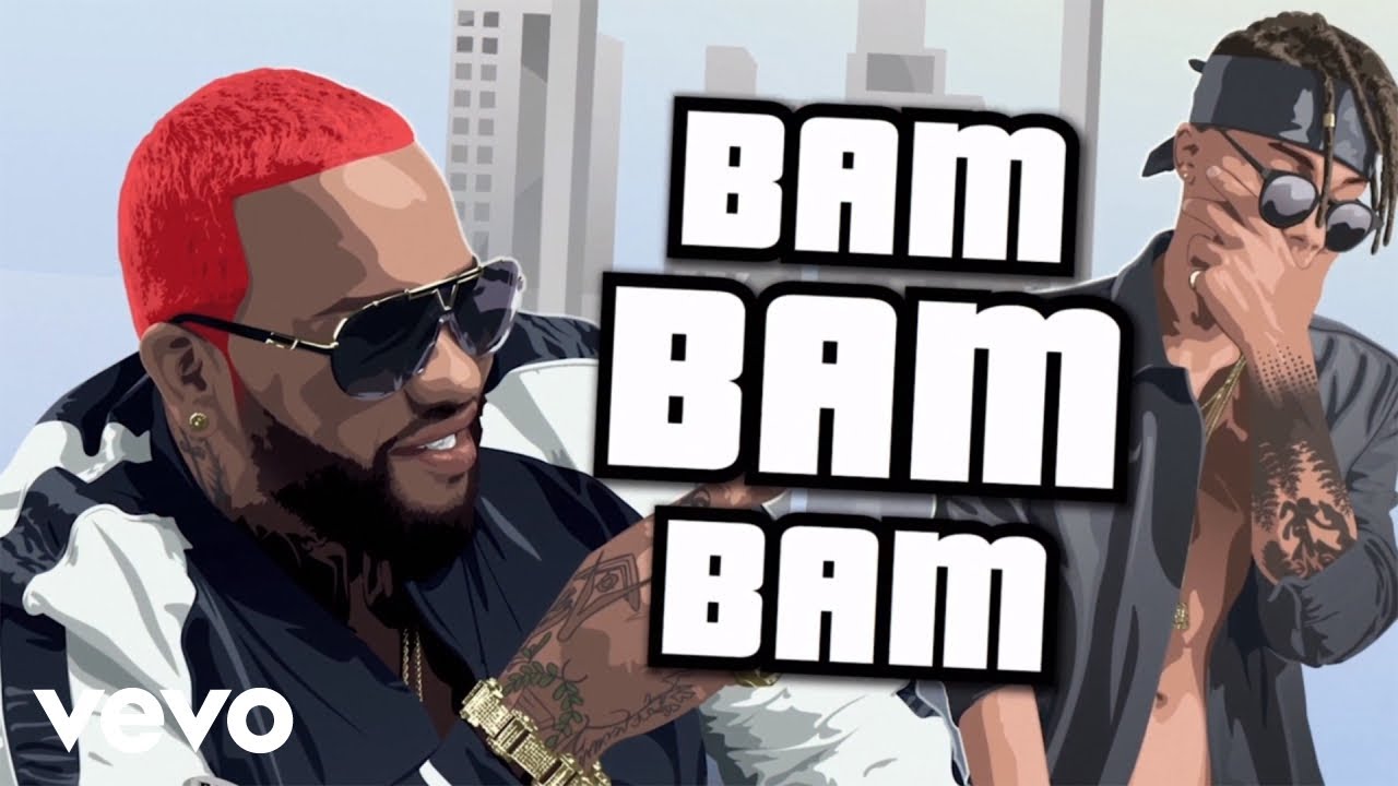 Bam Bam (Remix) feat. Jowell, Alexio, Pacho El Antifeka, La Momia, Jon Z, Nengo Flow & ...