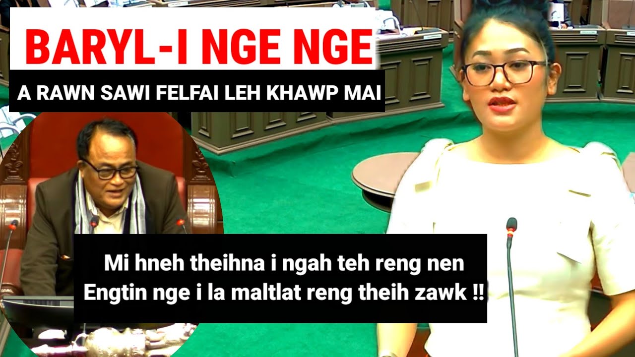 BARYL-I . A rawn felfai leh thlap bik mai // 12/3/2026