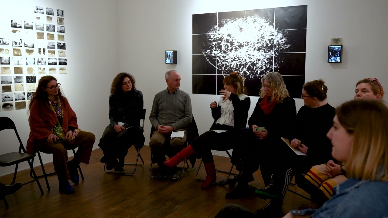 Earthbound Talks