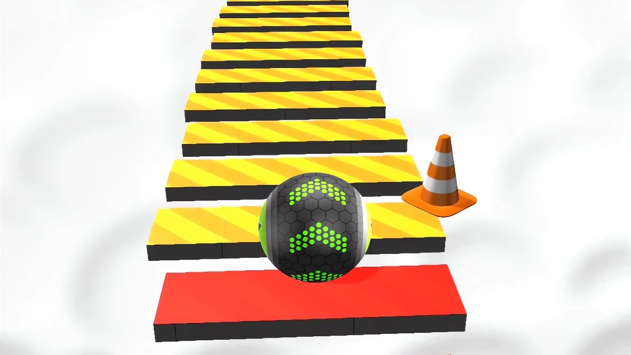 Going Balls‏ - SpeedRun Gameplay Level 8527- 8530