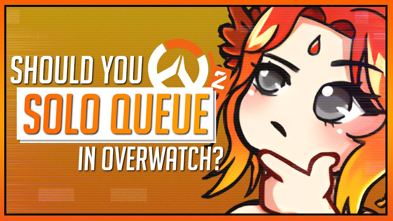 Should you SoloQ Ranked in Overwatch 2?