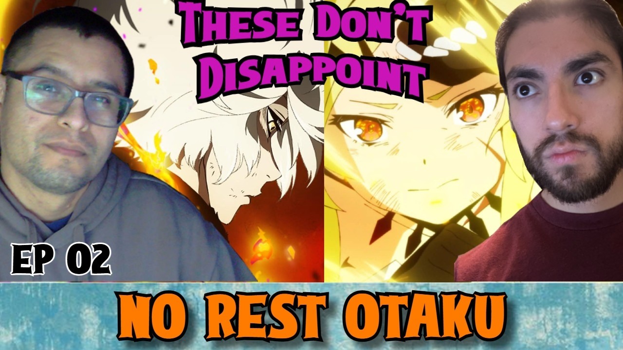 AMAZING World Building VS GOATED Characters | NoRestOtaku EP #02
