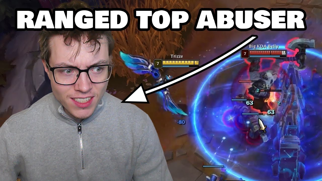 ANIVIA TOP — САМЫЙ БОЛЬШОЙ СЧЕТЧИК СИОНА 😎🐦