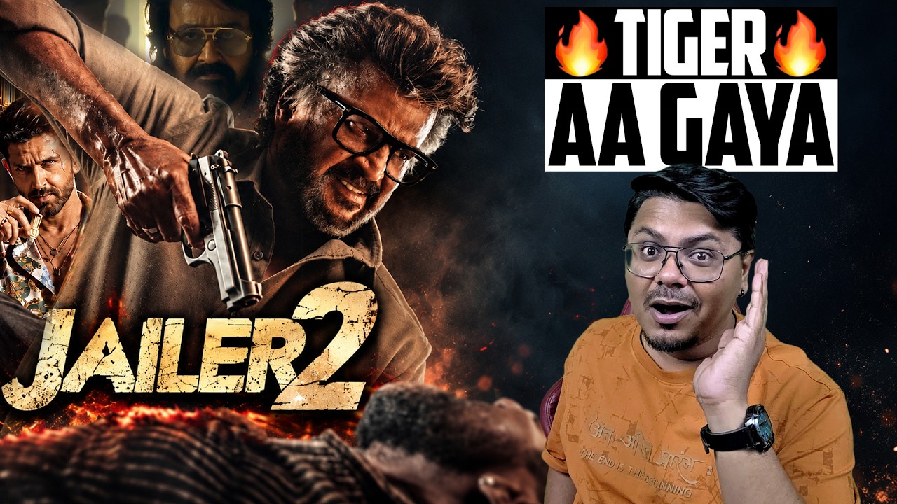 Jailer 2 Trailer Review | Yogi Bolta Hai