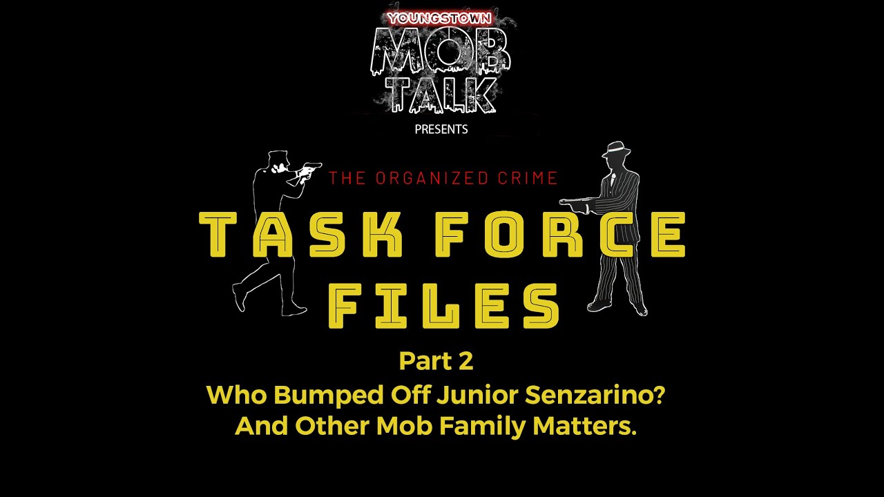 THE ORGANIZED CRIME TASK FORCE FILES: PART 2