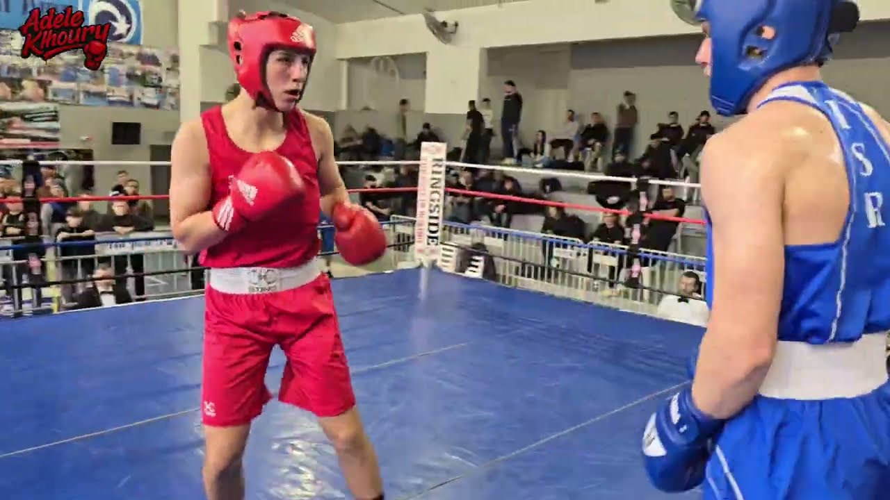 80 Kg JOZEF SHLSHVILI VS.TIMOR ANNYEV🥊 Melandovich Championship Final🏆#boxing 