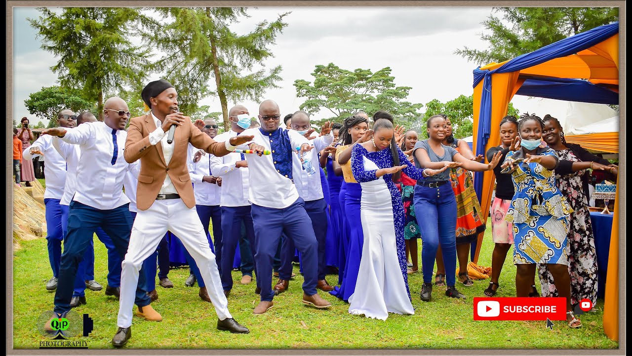 BEST LUHYA AND KALENJIN ENGAGEMENT TRAILER {JASON + VAL}💯😍💯