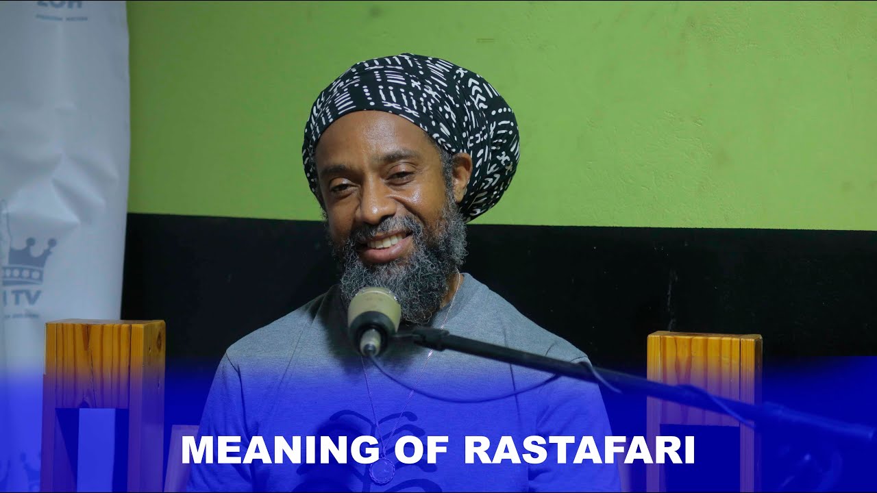RASTAFARI PART 1