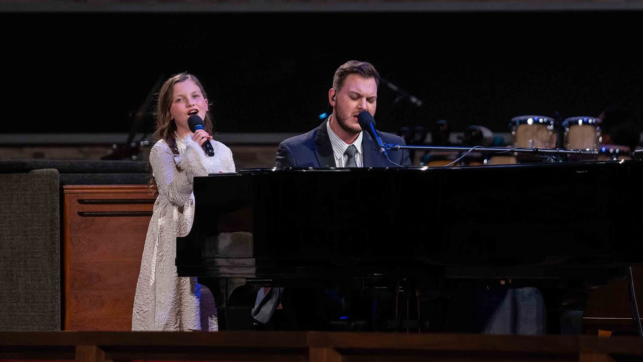 O Come, All Ye Faithful | Joseph and Jane Larson | FWC Christmas Special