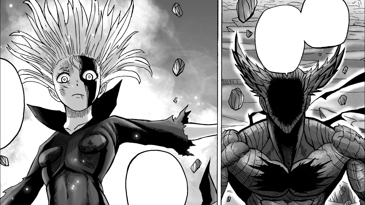 Garou vs S-Class Heroes Part 2 | One-Punch Man Fan Remake