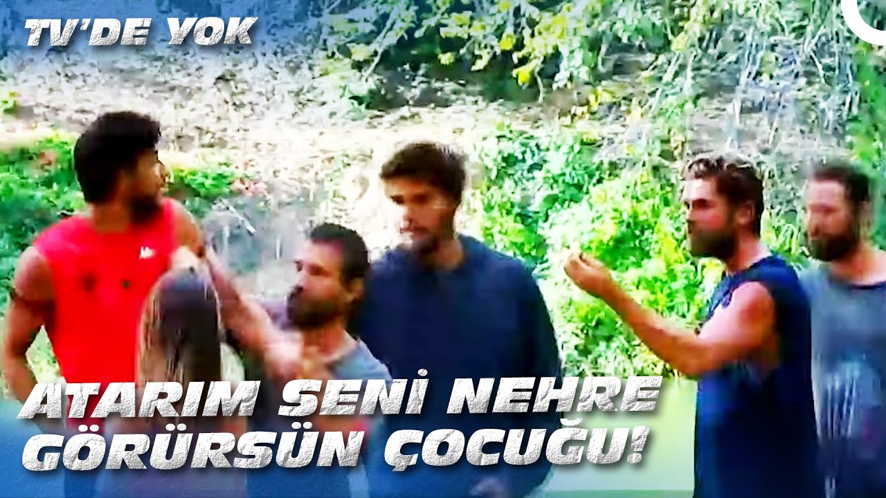 BATUHAN VE MERT BİRBİRİNE GİRDİ! | Survivor All Star 2022 - 52. Bölüm