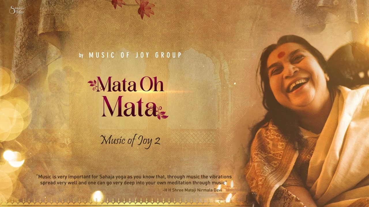 Mata Oh Mata | Music of Joy 2 | Music Of Joy Group