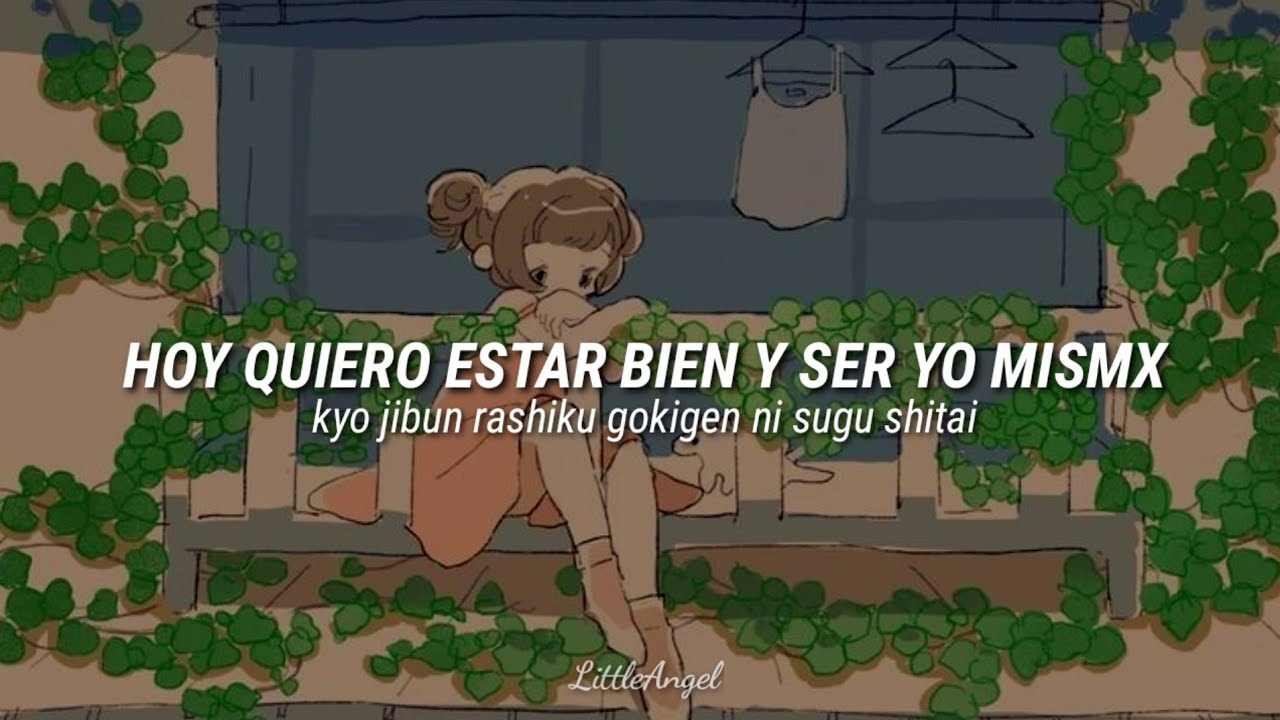 She share story - Yui Yamaguchi (Sub espa&ntilde;ol & romaji)