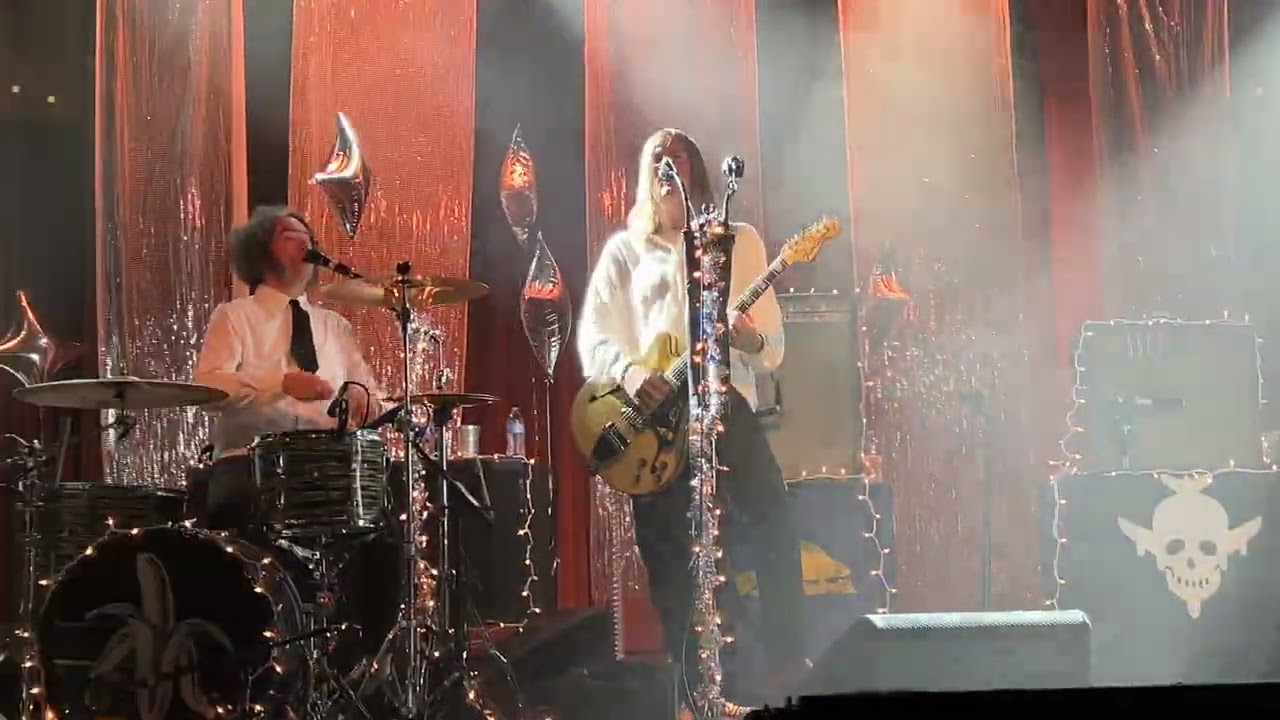 The Dandy Warhols - Bohemian Like You - Dec 12, 2024 - Crystal Ballroom - Portland, OR