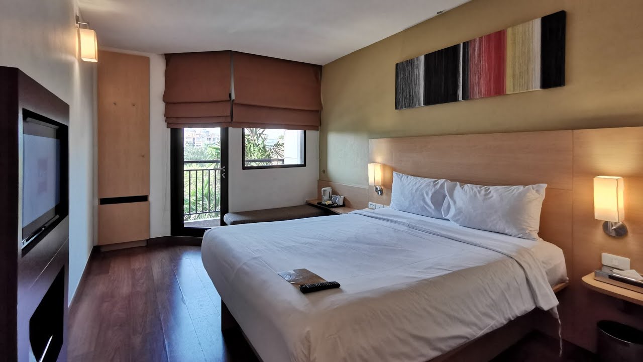 IBIS Hua Hin, Room Standard Double, Room Tour, Review, รีวิว​ ไอบิส หัวหิน​ ประจวบ​คีรี​ขันธ์​