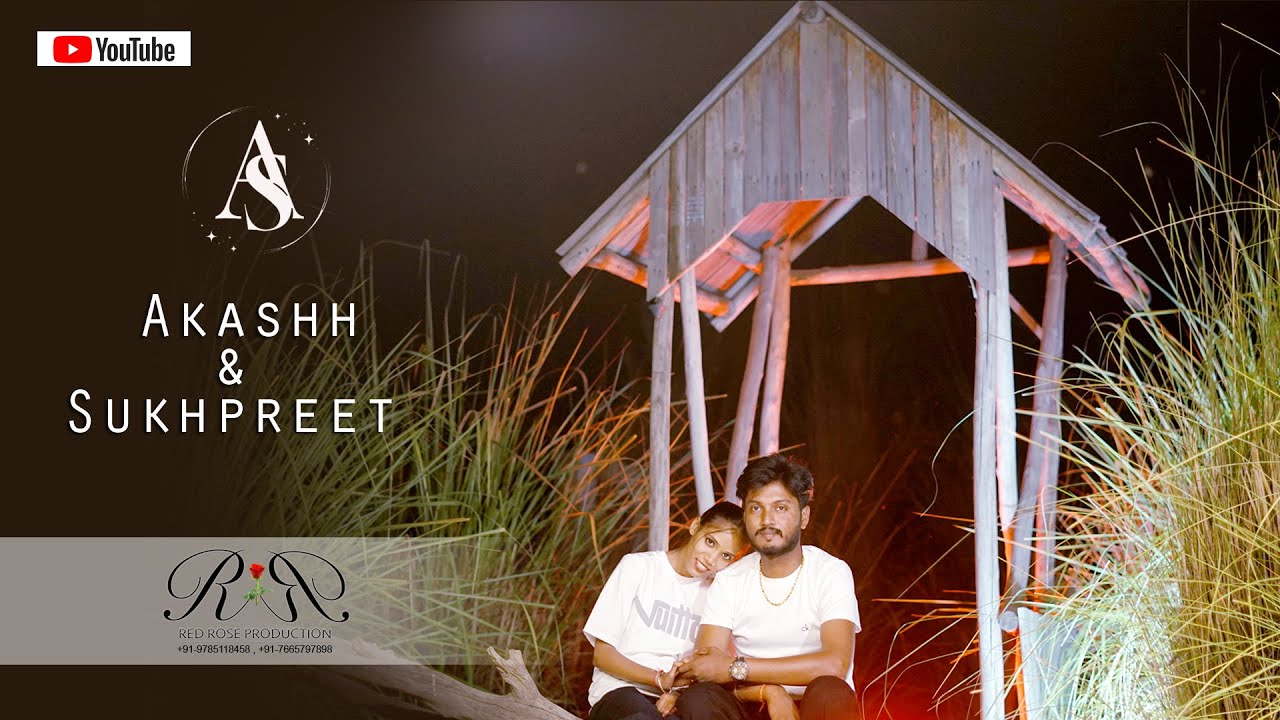 Sakoon   Akash & Sukhpreet Prewedding +91-9785118458