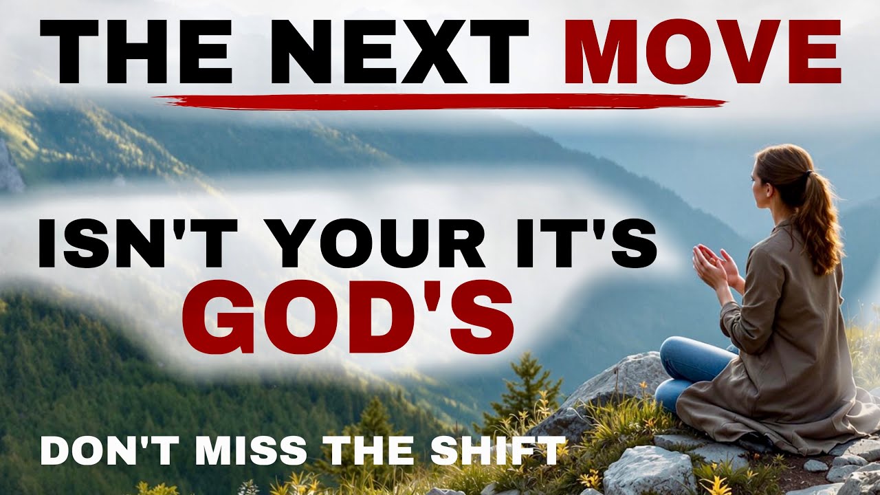 SEE HOW GOD WILL MOVE SUDDENLY IN YOUR LIFE - CHRISTIAN MOTIVATION 