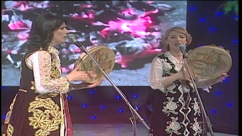 Vajzat e Shkupit Live New  Ani kaj Lulije