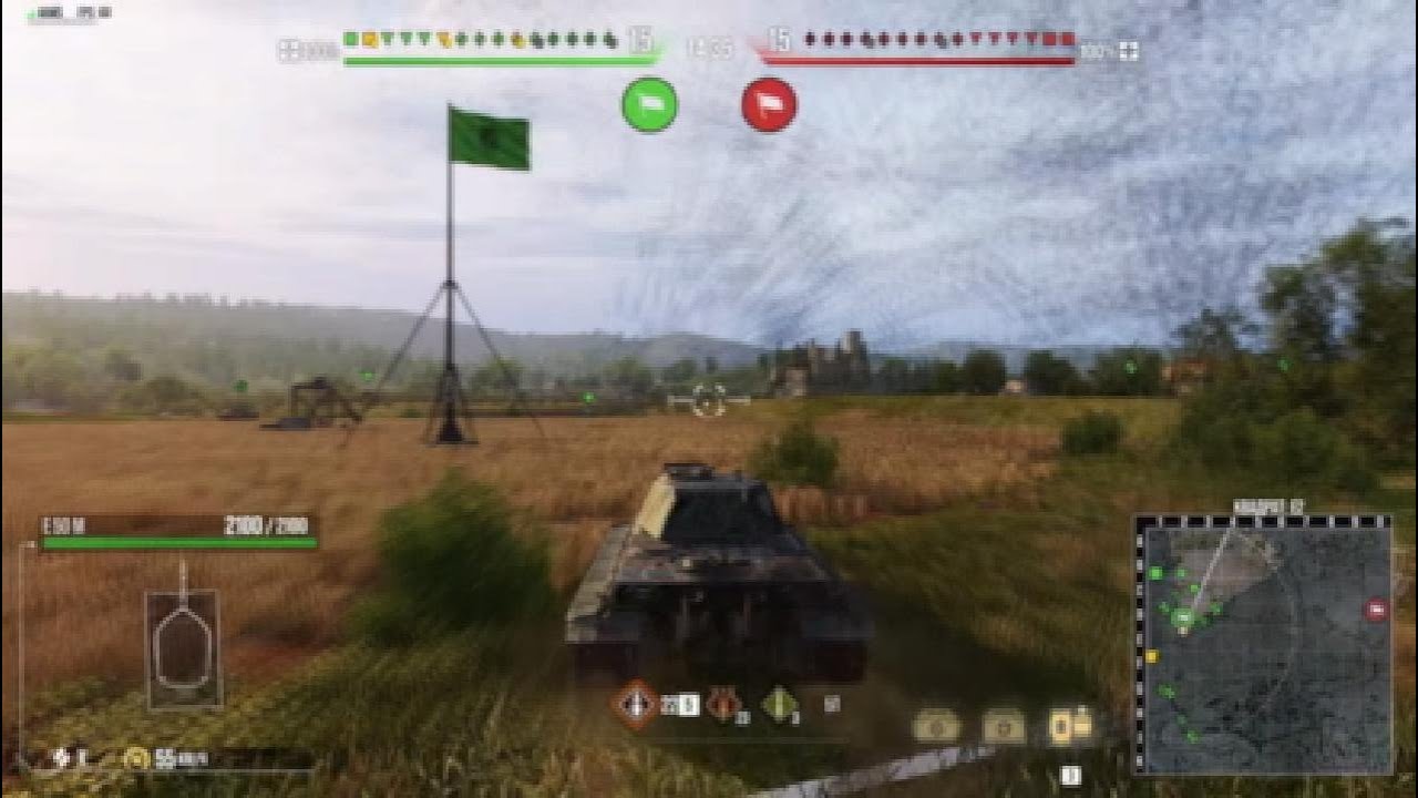 Архив (E 50 Ausf. M) # 2