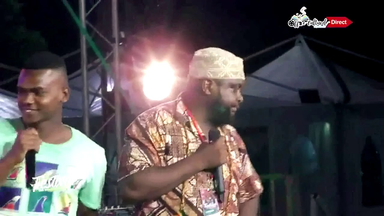 soirée de rire à Mayotte