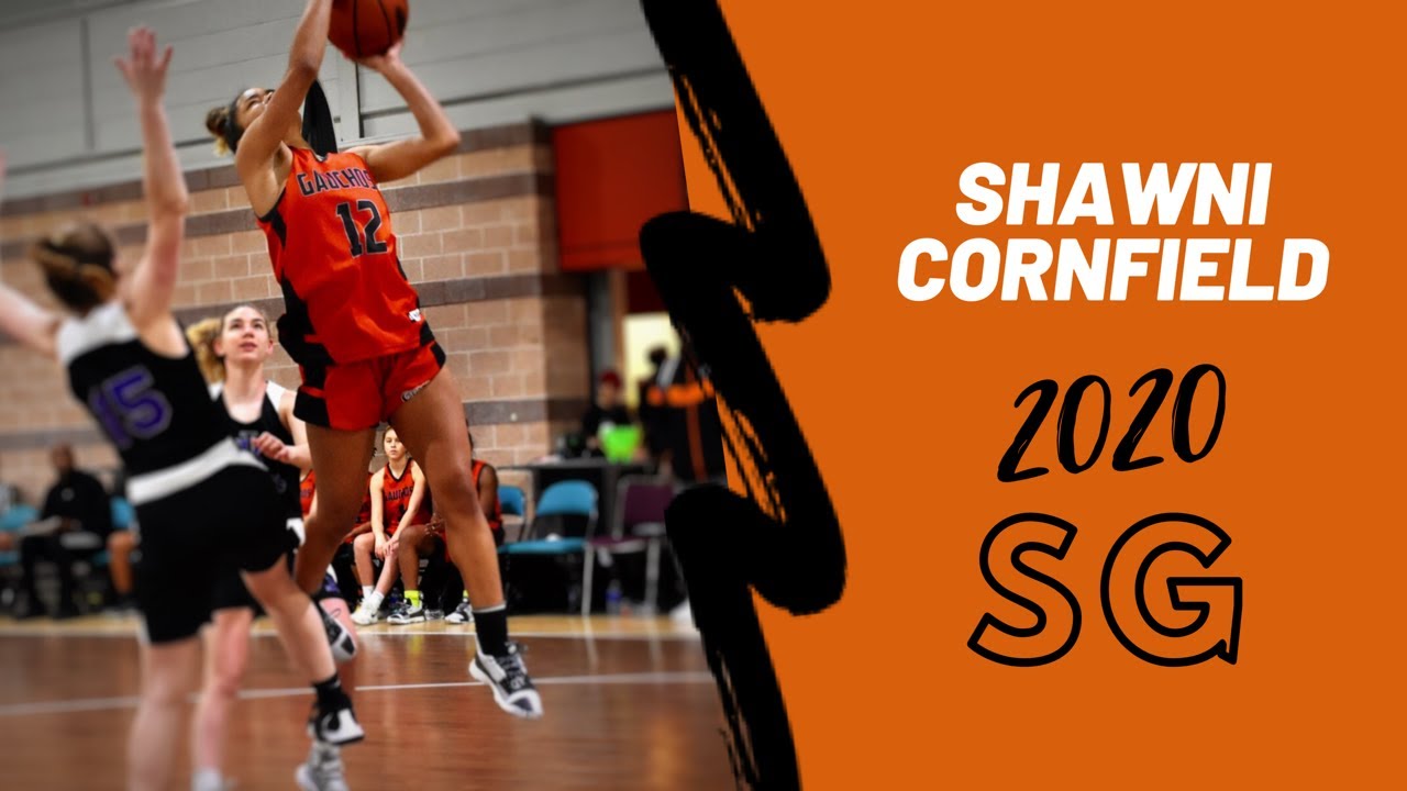 Tashawni Cornfield 2020 SG NYC Gauchos