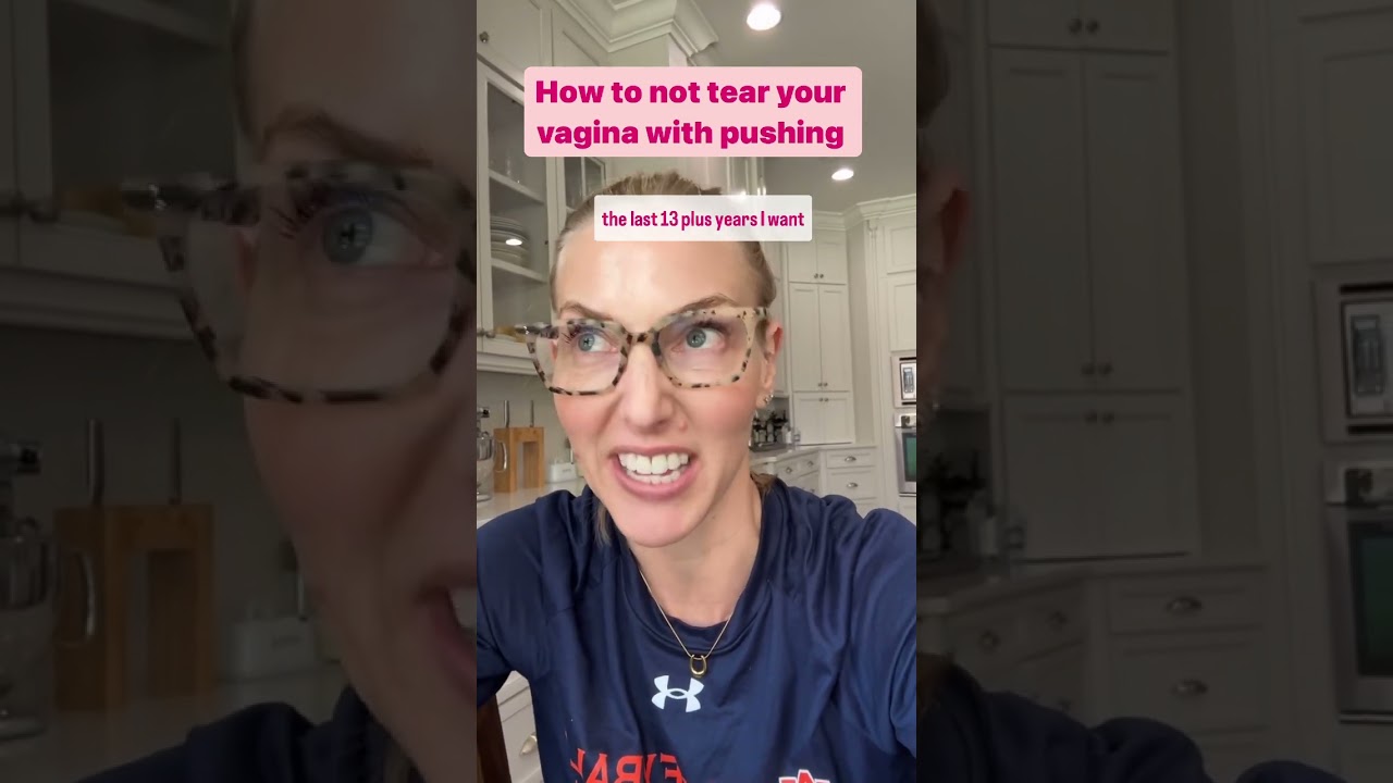 How to NOT Tear!