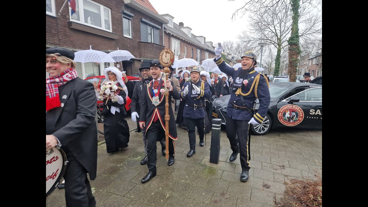 Op paad met De Kwante Kaketoe