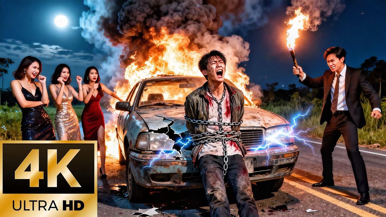 【NEW】Family left him to suffocate in a car; reborn with powers, he makes them suffer and pay!