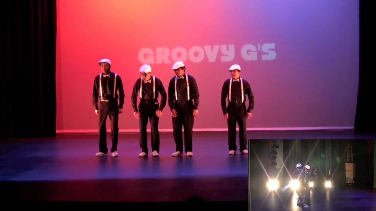 Groovy G:1982 (Then & Now)
