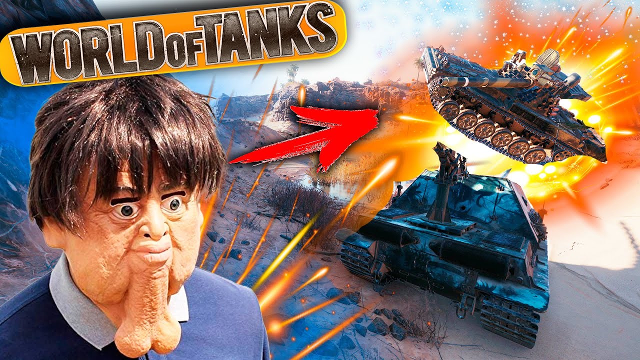 WOT Funny Moments 🤪 Pure Chaos Compilation